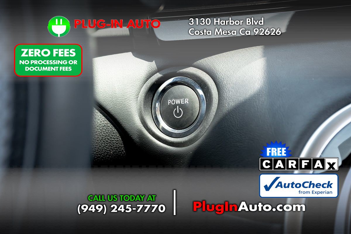 Used 2023 Toyota Mirai w/ Advanced Technology Package RWD image 20