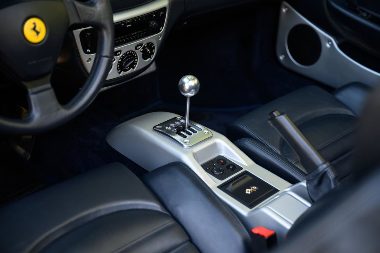 Used 2002 Ferrari 360 Spider RWD image 54