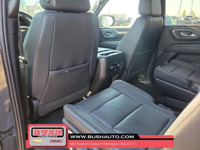 Used 2023 Chevrolet Suburban LT w/ LT Signature Plus Package image 14