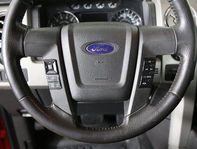 Used 2011 Ford F150 FX4 w/ FX Luxury Pkg image 14