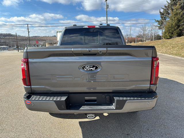 New 2026 Ford F150 XLT w/ Equipment Group 302A MID image 3