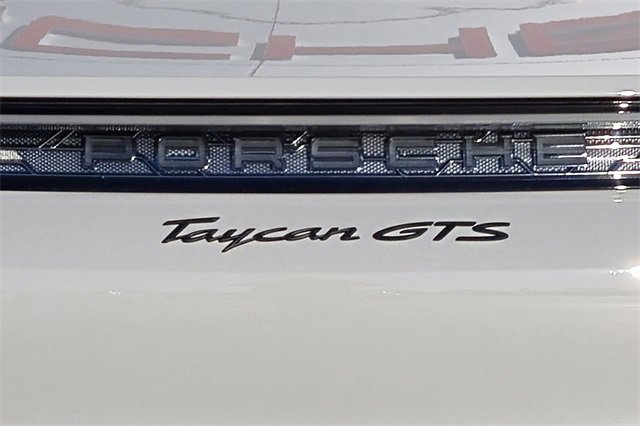 New 2025 Porsche Taycan GTS image 12