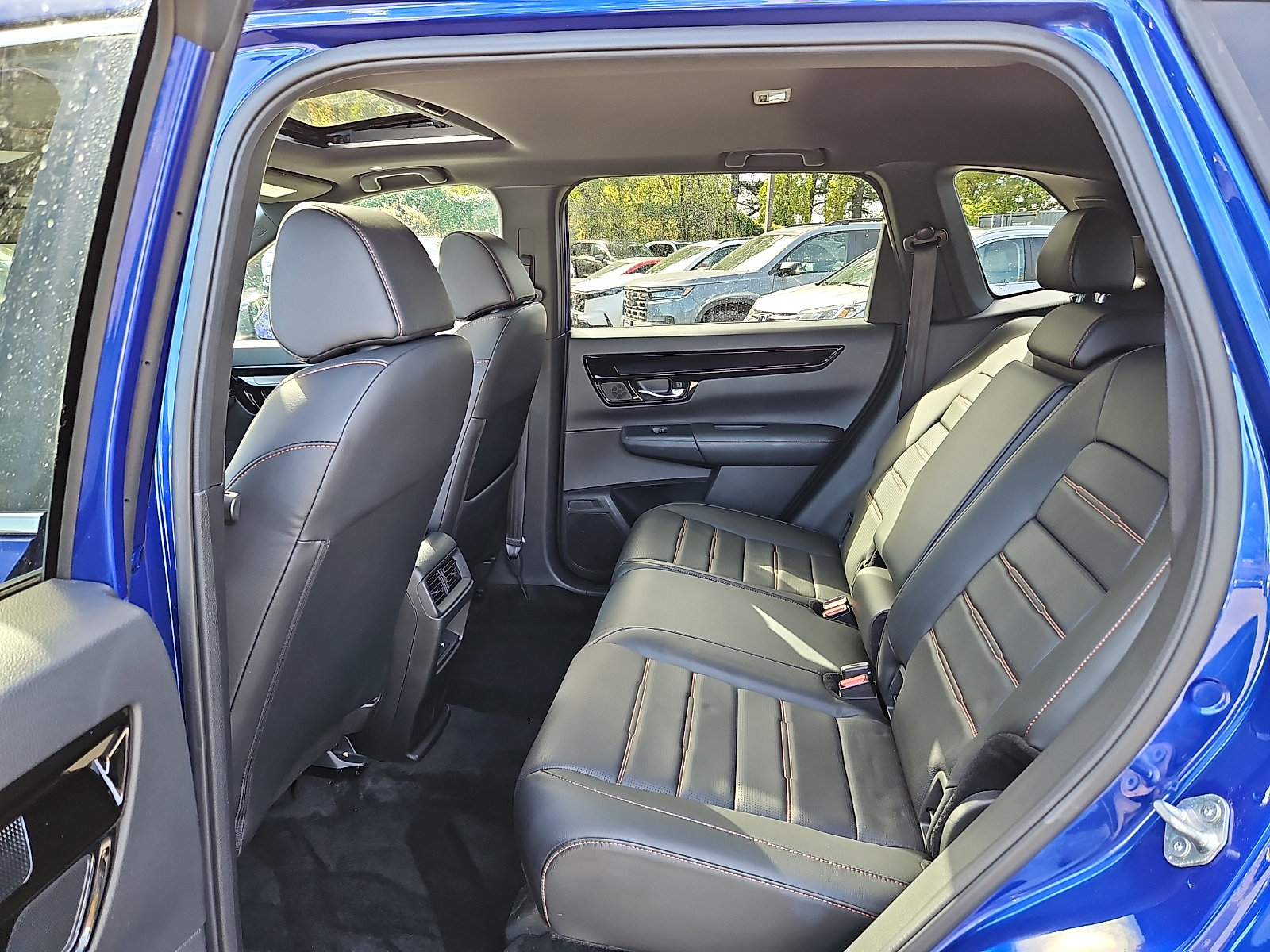 Used 2024 Honda CR-V Sport Touring image 10