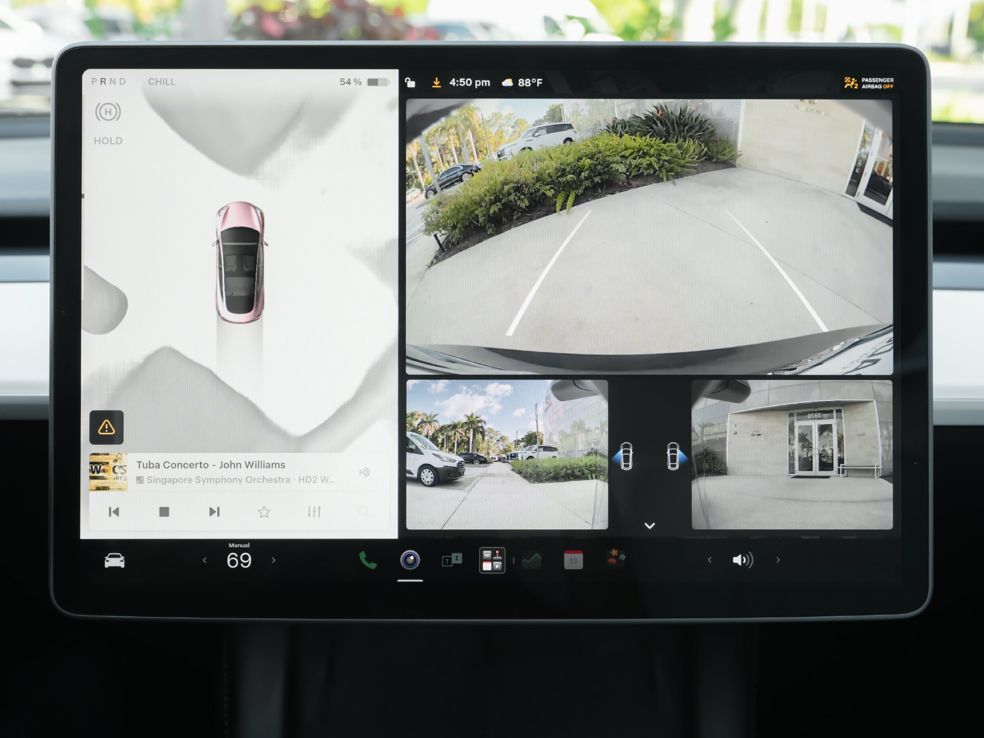 Used 2023 Tesla Model 3 Long Range AWD/4WD image 17