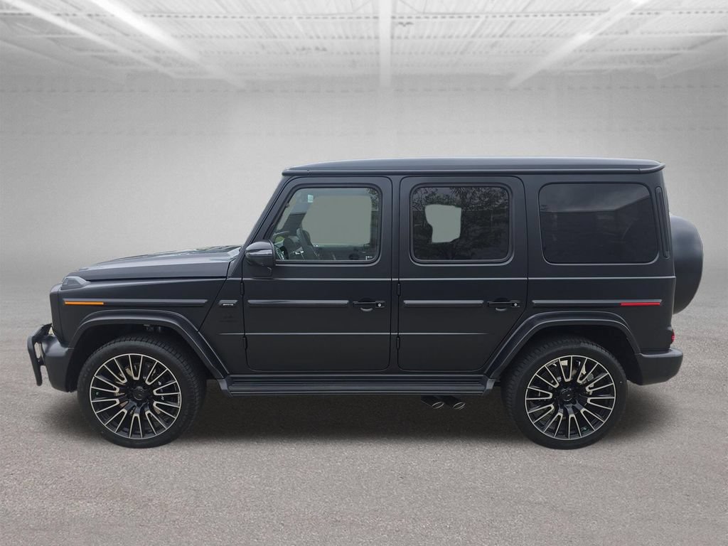 New 2027 Mercedes-Benz G 63 AMG 4MATIC image 2