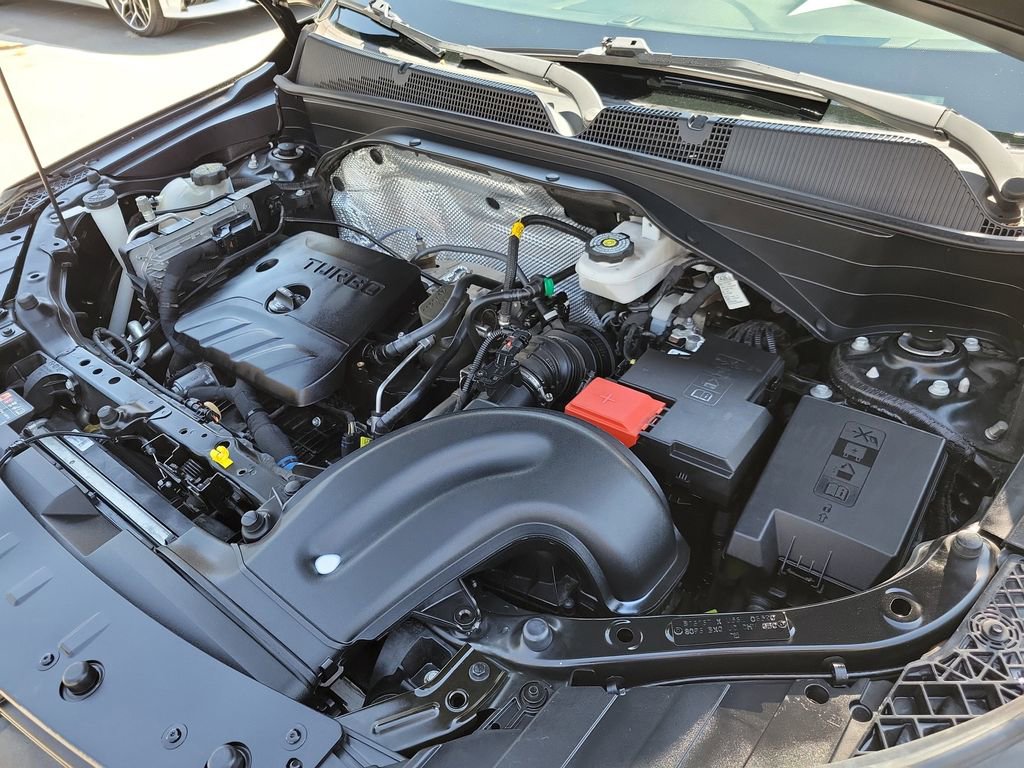 Used 2021 Chevrolet TrailBlazer LT w/ Convenience Package image 37