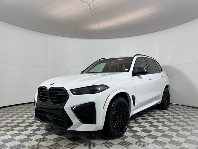 New 2026 BMW X5 M Competition w/ Executive Package image 3