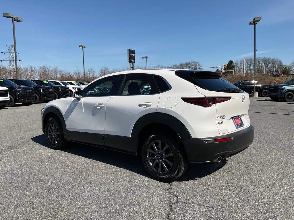 Used 2020 MAZDA CX-30 AWD image 7
