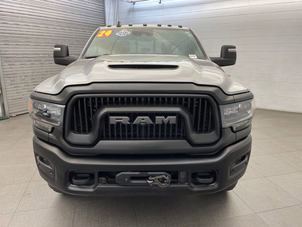 Certified 2024 RAM 2500 Power Wagon w/ Level 2 Equipment Group AWD/4WD image 6