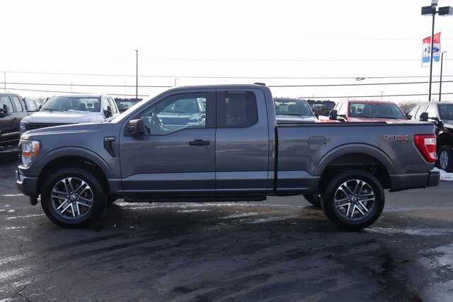 Used 2022 Ford F150 XL w/ STX Appearance Package image 8