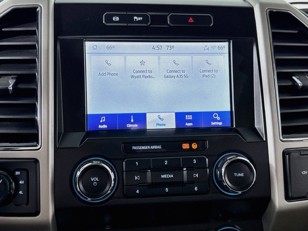 Used 2021 Ford F250 Lariat w/ Chrome Package AWD/4WD image 31
