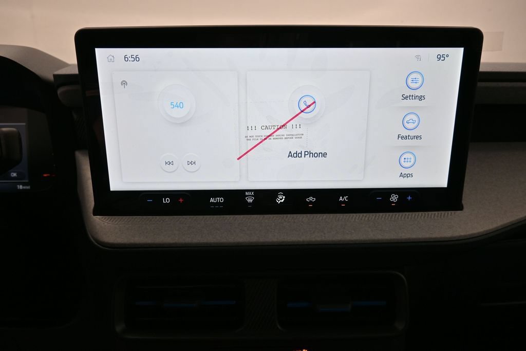 New 2026 Ford Maverick XLT FWD image 9