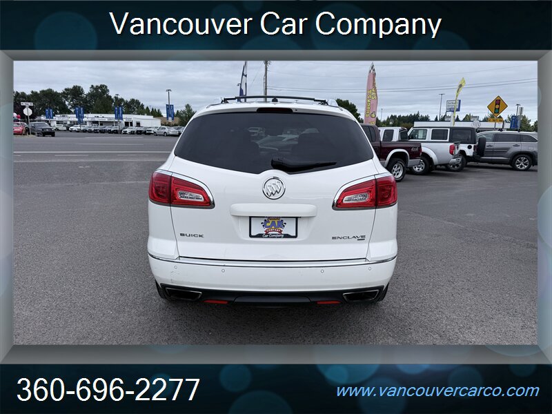 Used 2015 Buick Enclave Leather w/ Trailering Package AWD/4WD image 6