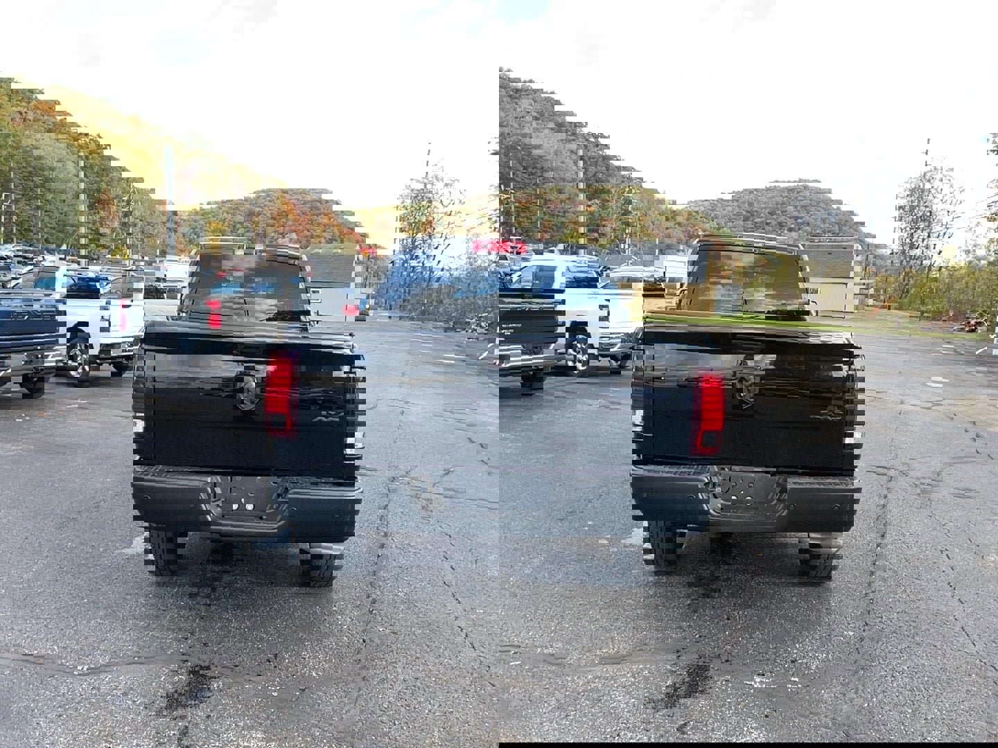 Used 2022 RAM 1500 Classic Warlock image 6