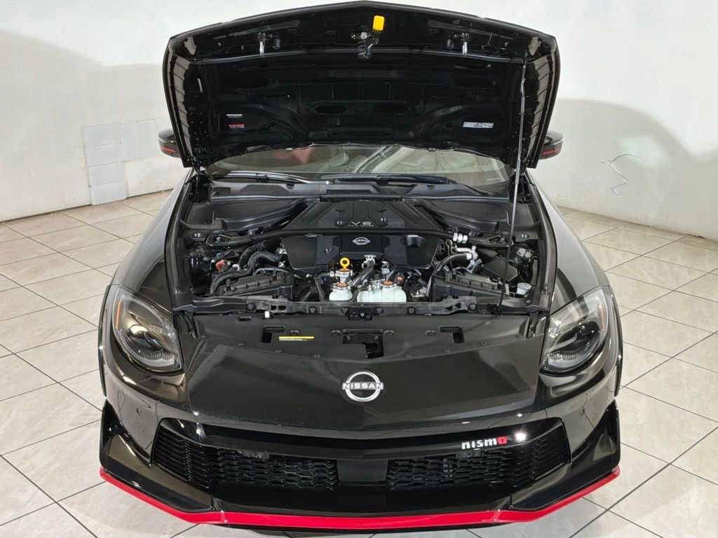 Used 2024 Nissan Z NISMO w/ Floor Mat Package image 16