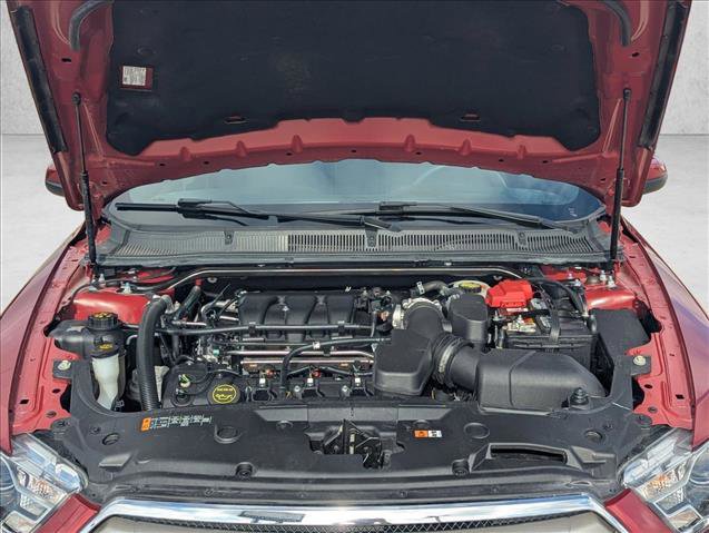 Used 2018 Ford Taurus SEL w/ Equipment Group 201A FWD image 20