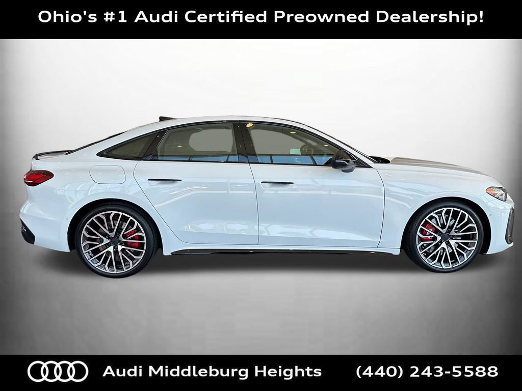 Used 2026 Audi S5 Premium Plus w/ Premium Plus Package AWD/4WD image 12