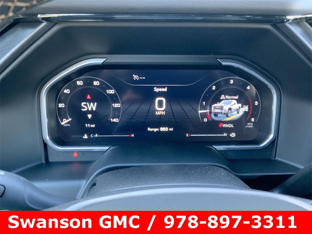 New 2026 GMC Sierra 2500 AT4 w/ AT4 Preferred Package image 11