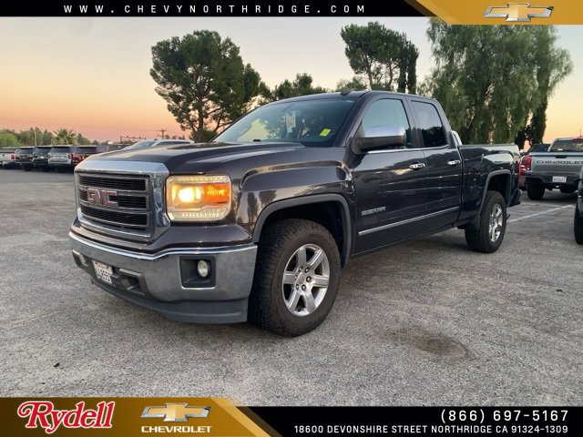Used 2014 GMC Sierra 1500 SLT