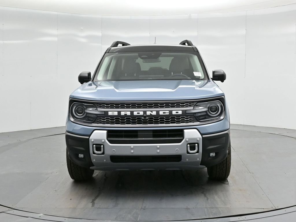 New 2025 Ford Bronco Sport Badlands w/ Badlands Tech Package image 28