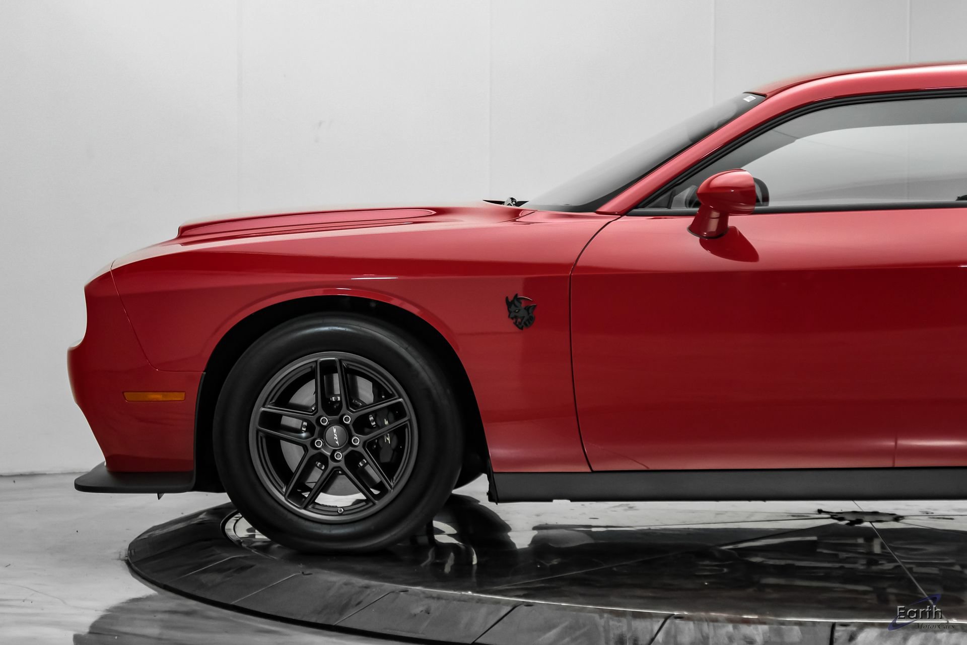 Used 2023 Dodge Challenger SRT Hellcat Redeye RWD image 10