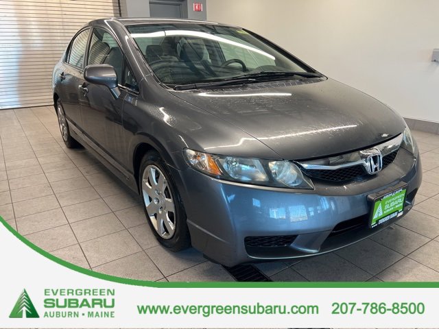 Used 2010 Honda Civic LX
