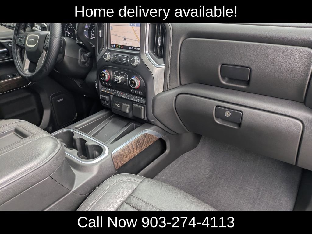 Used 2019 GMC Sierra 1500 Denali w/ Denali Ultimate Package image 36