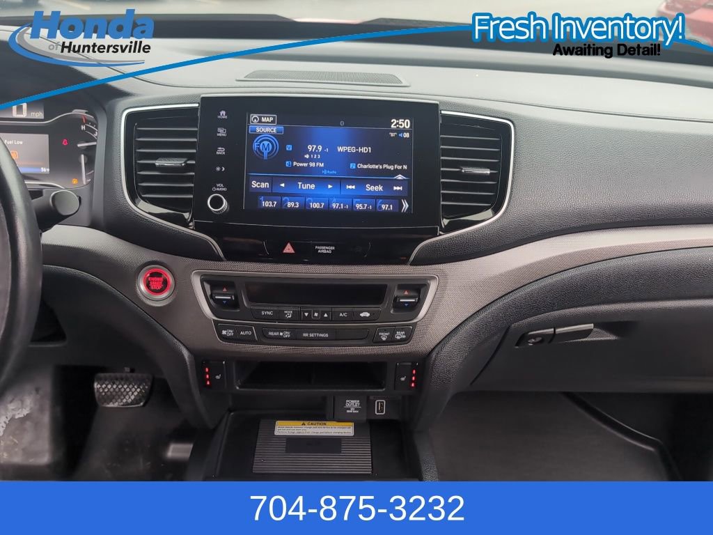 Used 2023 Honda Ridgeline RTL-E image 17