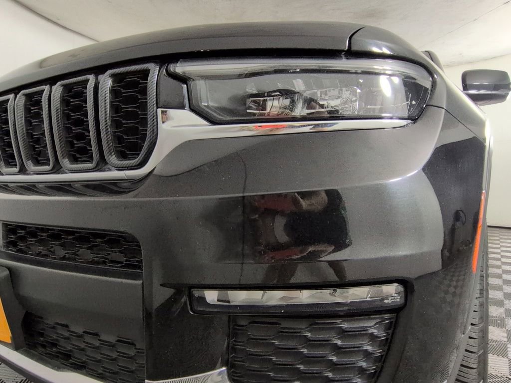 Certified 2021 Jeep Grand Cherokee L Limited AWD/4WD image 13
