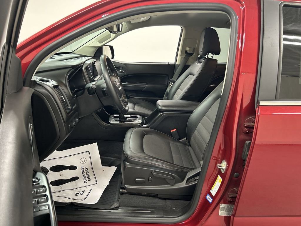 Used 2019 GMC Canyon All Terrain w/ Trailering Package image 9