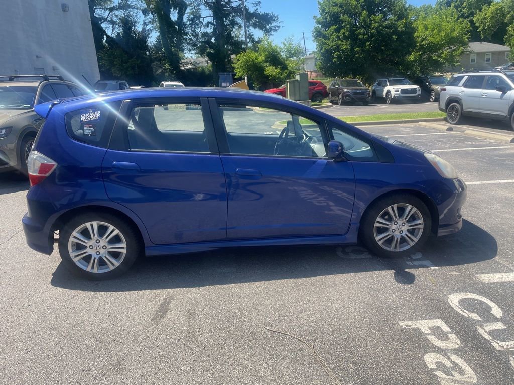 Used 2009 Honda Fit Sport image 12