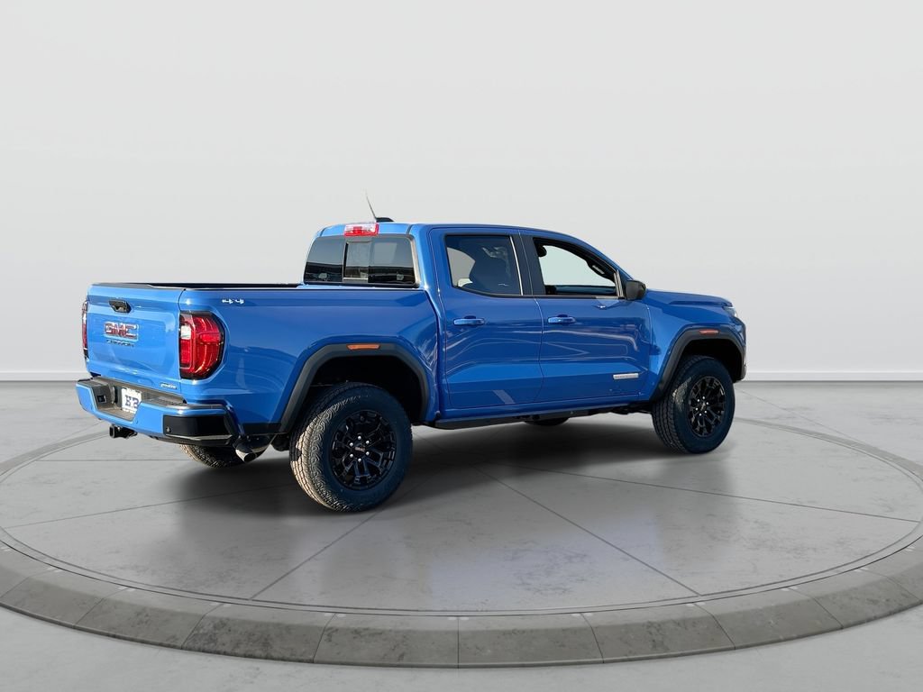 New 2026 GMC Canyon Elevation w/ Convenience Package AWD/4WD image 8