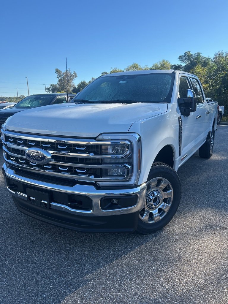New 2026 Ford F250 Lariat w/ Lariat Ultimate Package image 1