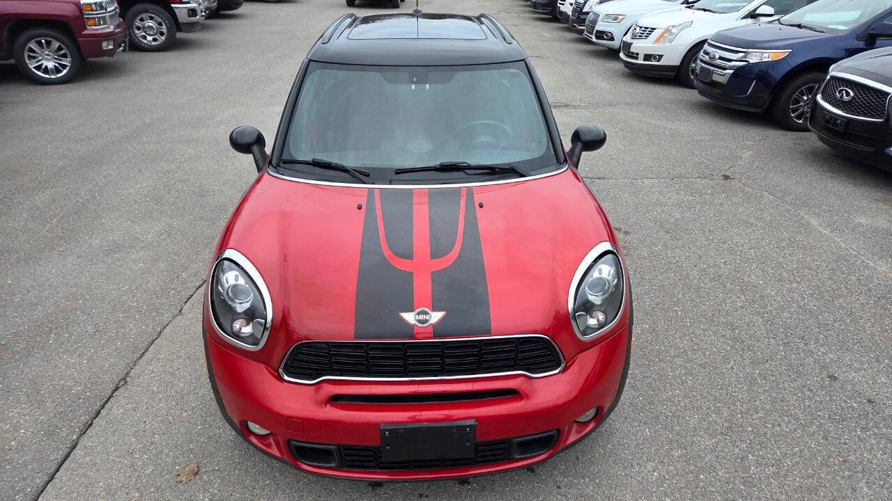 Used 2014 MINI Cooper Countryman S image 2