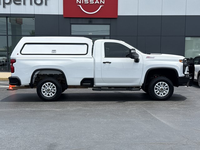 Used 2020 Chevrolet Silverado 2500 W/T w/ WT Convenience Package AWD/4WD image 2