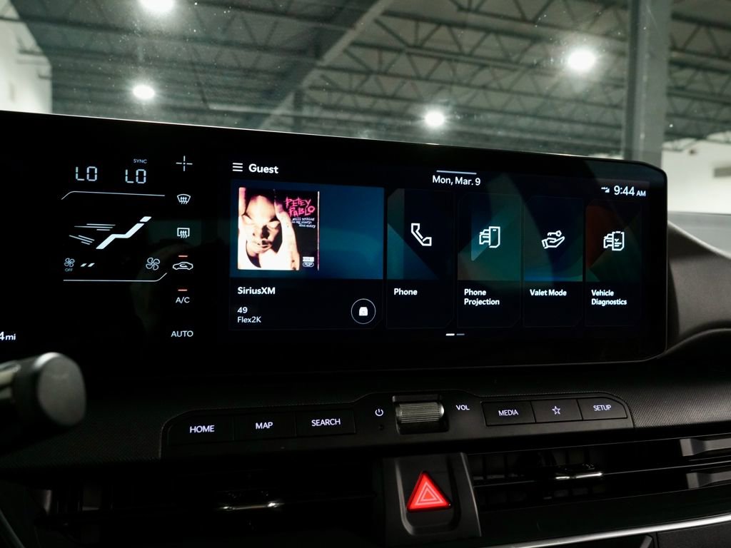 Used 2025 Kia K4 EX image 16