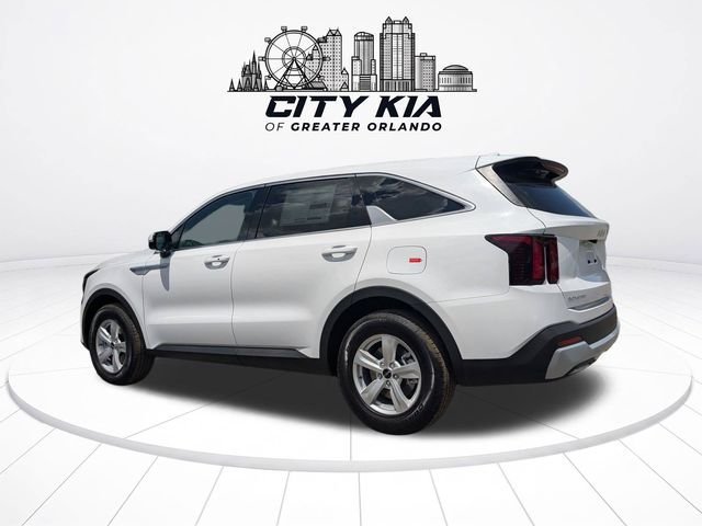 New 2026 Kia Sorento LX FWD image 5