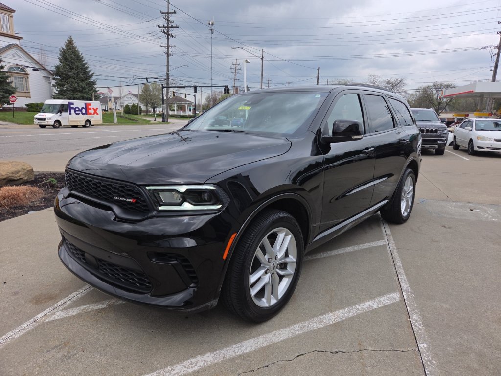 Certified 2025 Dodge Durango GT AWD/4WD image 6