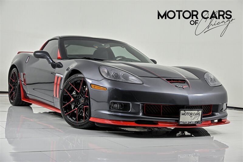 Used 2011 Chevrolet Corvette Grand Sport w/ Preferred Equipment Group