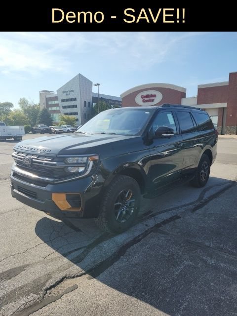 New 2025 Ford Expedition Tremor AWD/4WD video 2