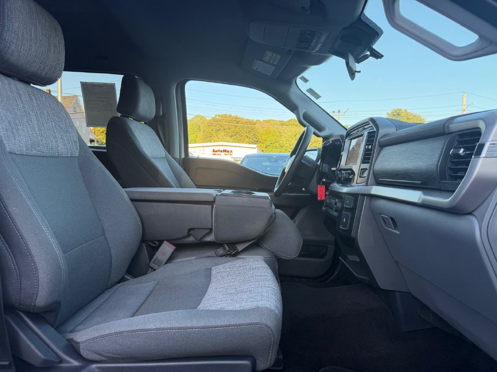 Used 2022 Ford F150 XLT w/ Trailer Tow Package AWD/4WD image 18