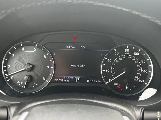 Certified 2023 INFINITI QX55 Luxe w/ Cargo Package AWD/4WD image 22