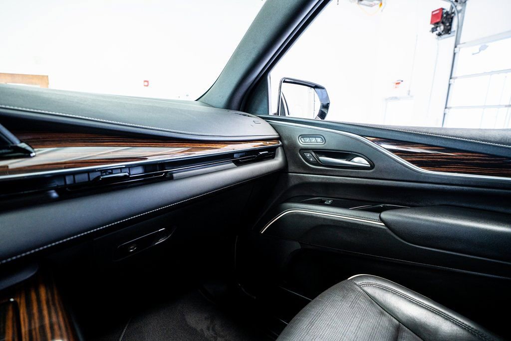 Used 2023 Cadillac Escalade Premium Luxury w/ LPO, Floor Liner Package image 50