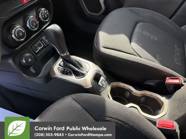 Used 2017 Jeep Renegade Sport w/ Power & Air Group AWD/4WD image 20