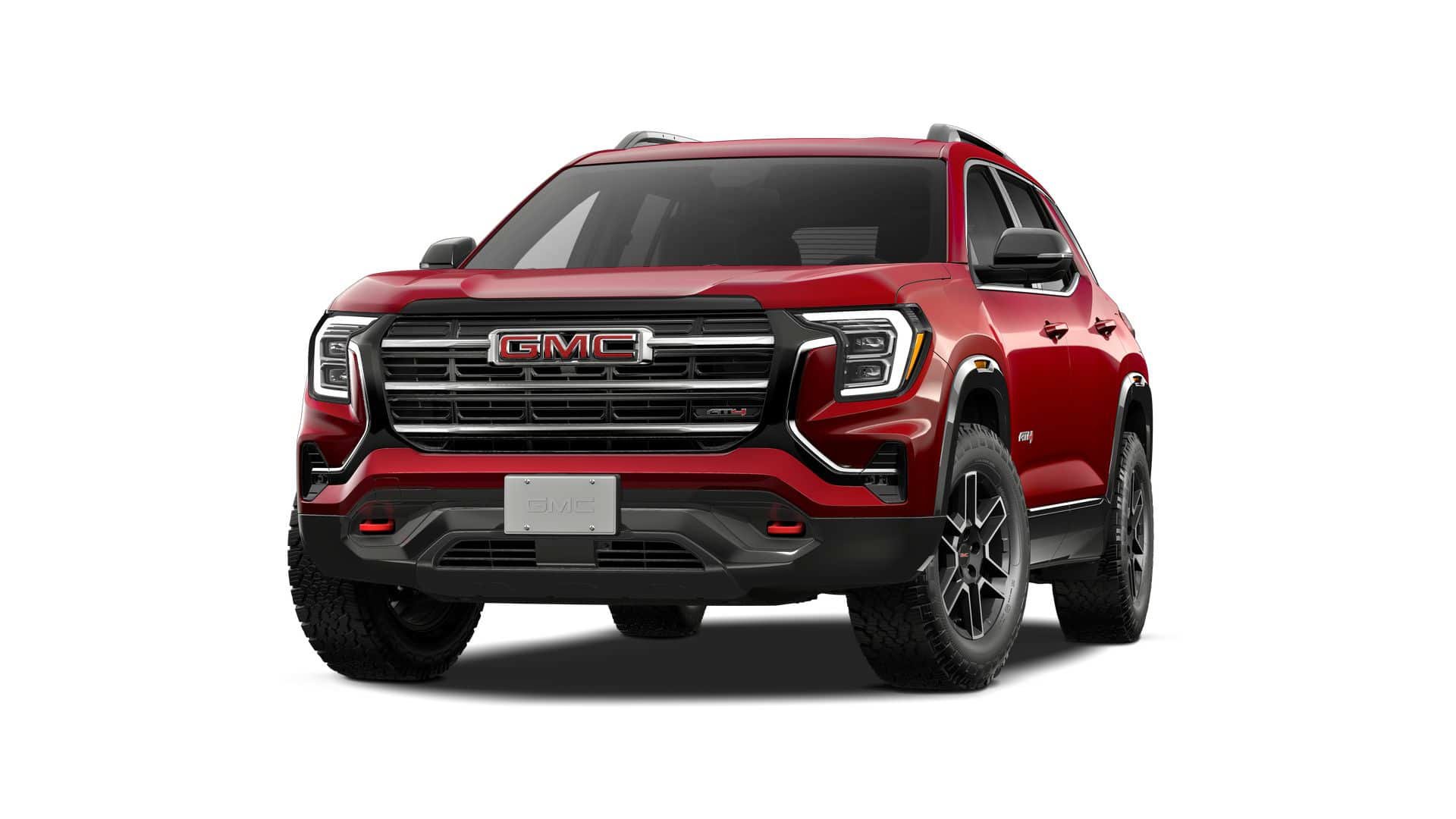 New 2027 GMC Terrain AT4 AWD/4WD image 1