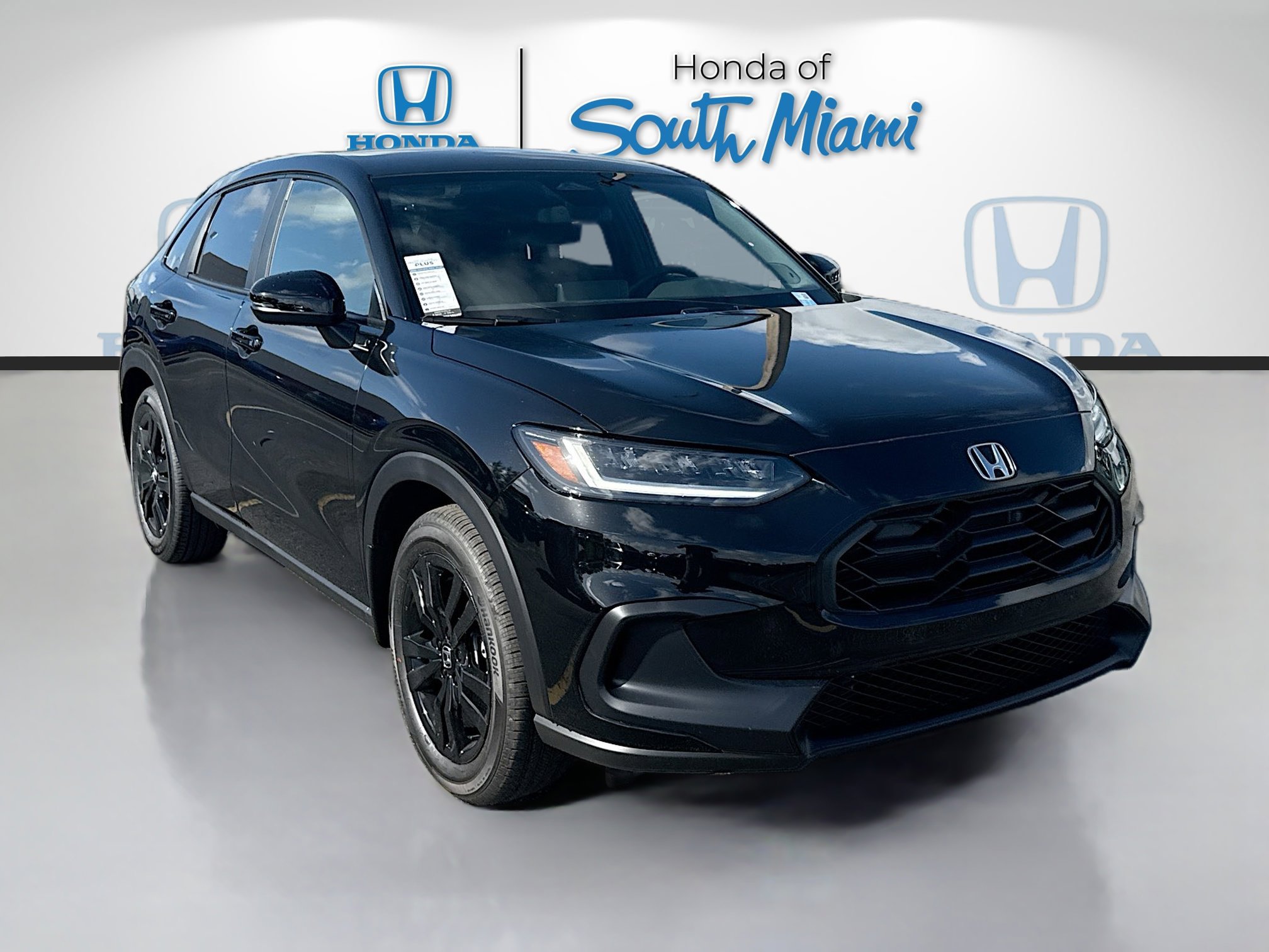 New 2026 Honda HR-V Sport image 1