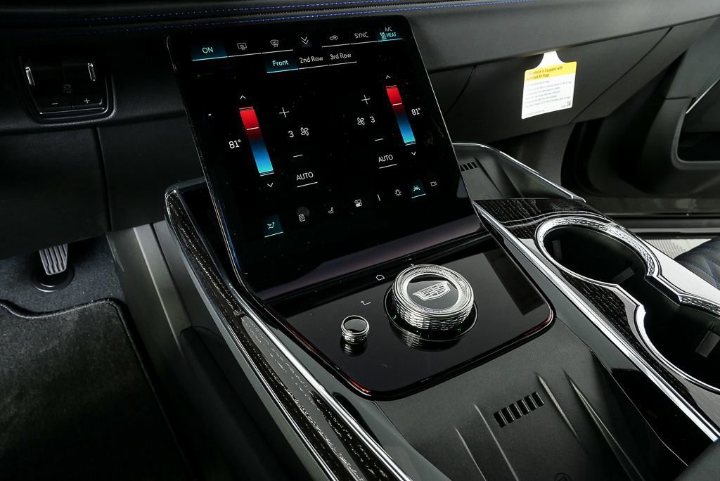 New 2026 Cadillac Escalade IQ Sport 1 image 18