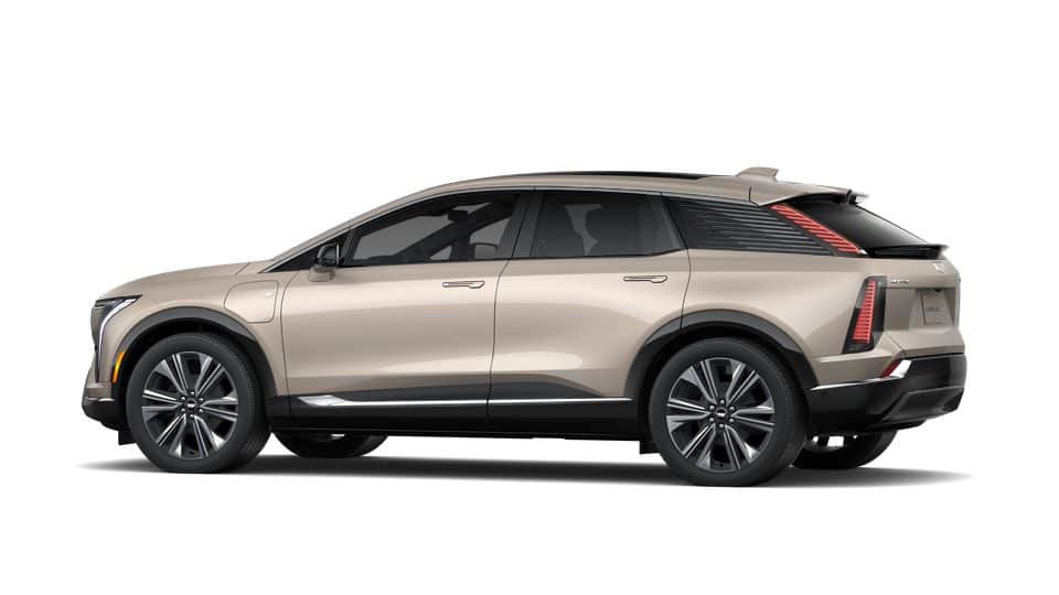 New 2027 Cadillac Optiq Premium Luxury w/ LPO, Floor Liner Package AWD/4WD image 34