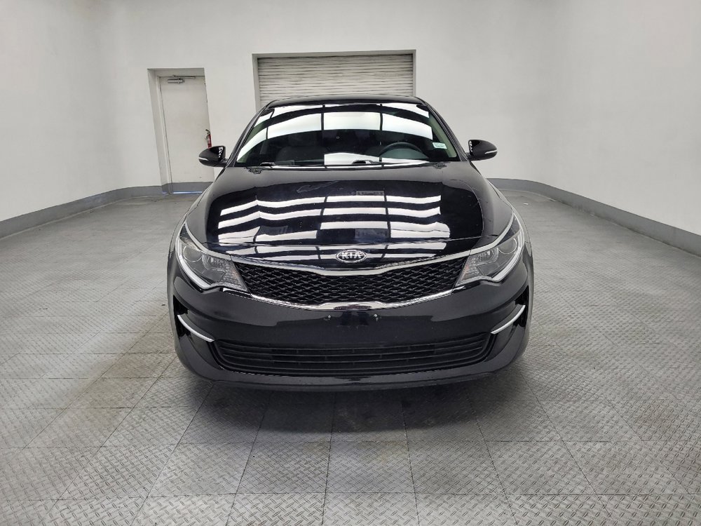 Used 2018 Kia Optima LX w/ 17" Alloy Wheels Package image 15