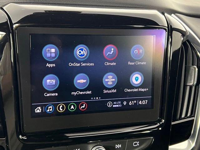 Used 2023 Chevrolet Traverse RS image 39